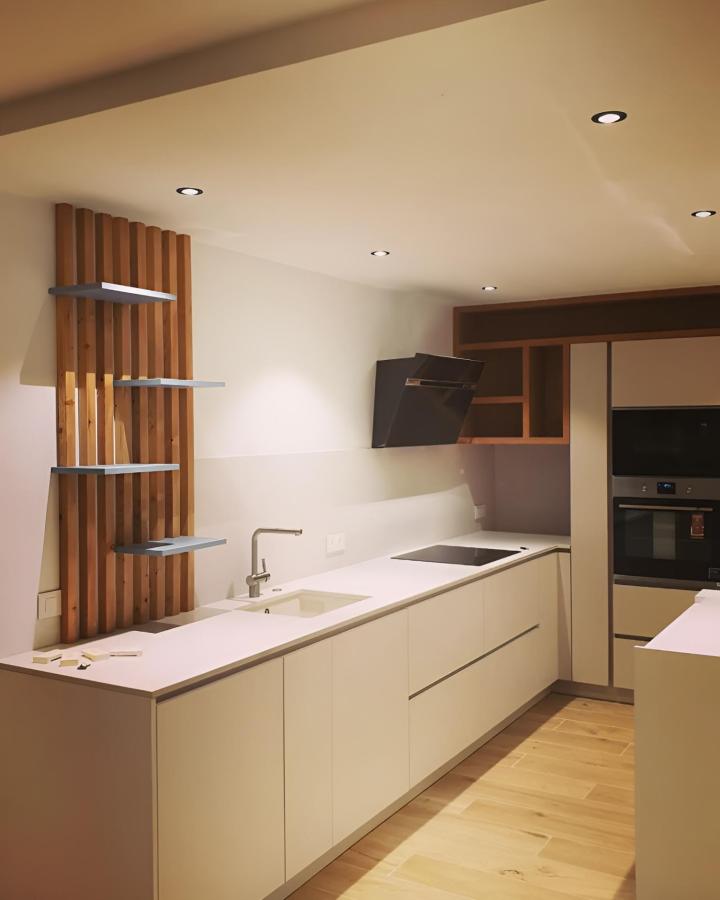 Agencement de cuisine sur mesure