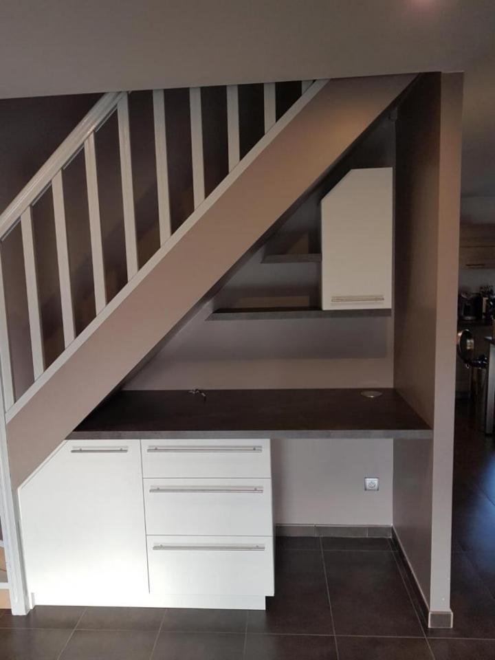 Aménagement bureaux Lorette