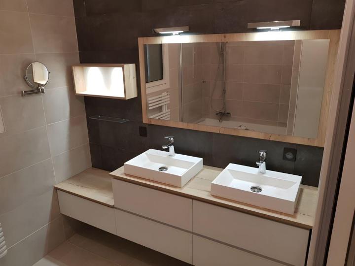Salle de bains clé en main Lorette