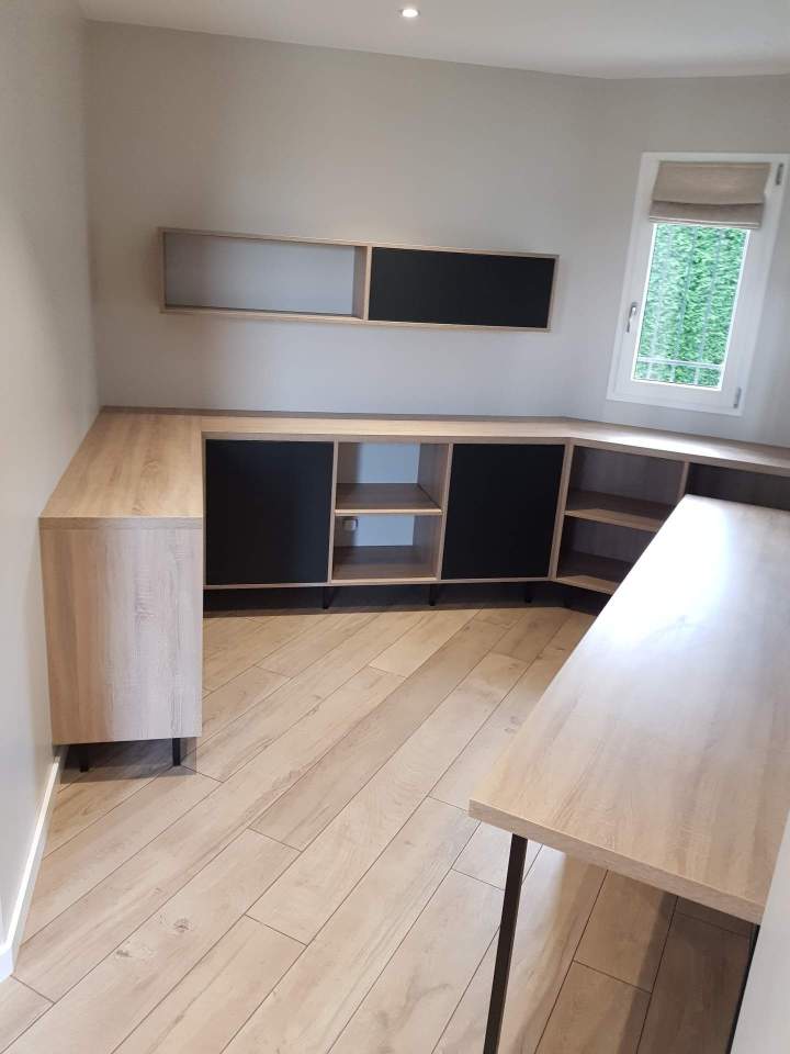 Spécialiste en aménagement de bureaux