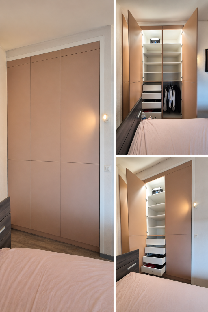 Fabrication de dressing sur mesure