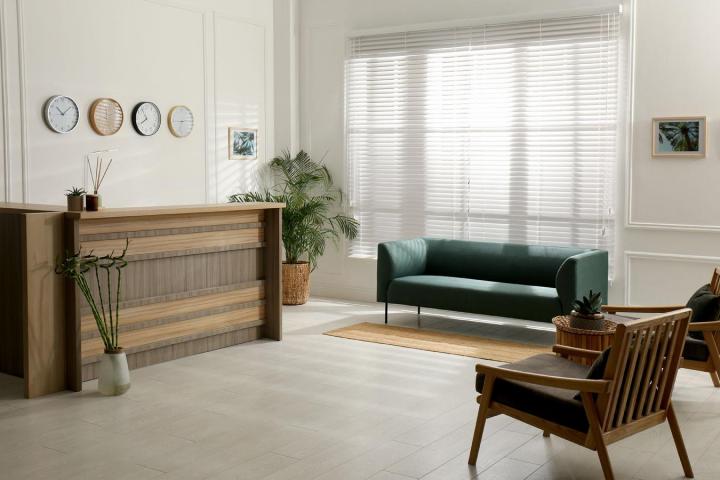 Agencement de bureaux Lorette