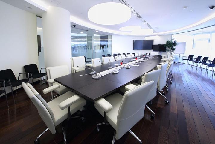 Aménagement bureaux Lorette